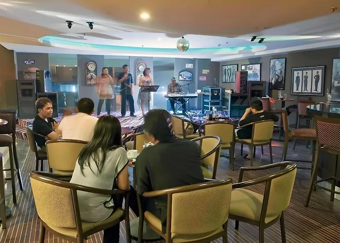 Losari Roxy Hotel Jakarta